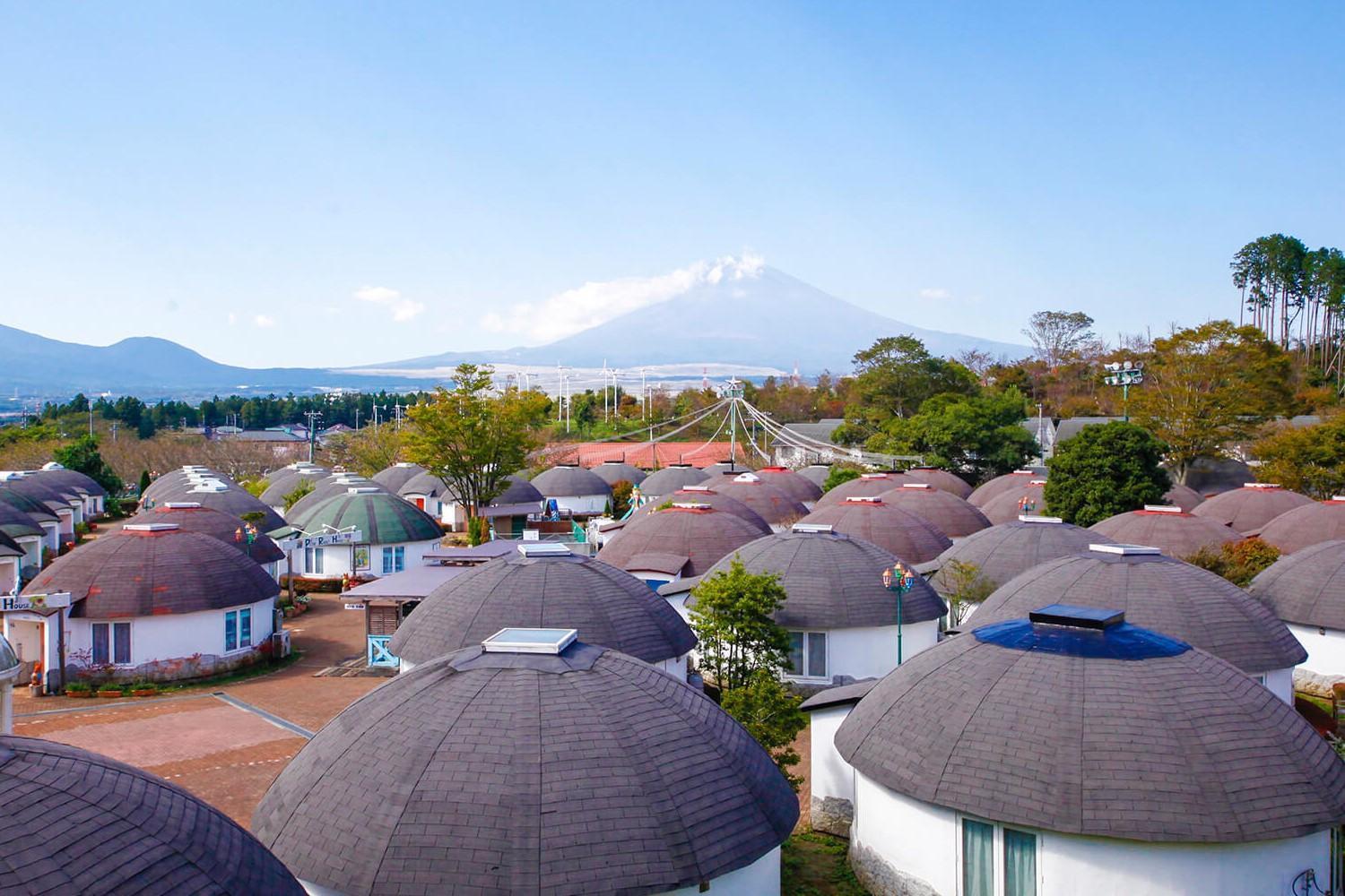 Gotemba Kogen Tokinosumika Hotel Eksteriør billede