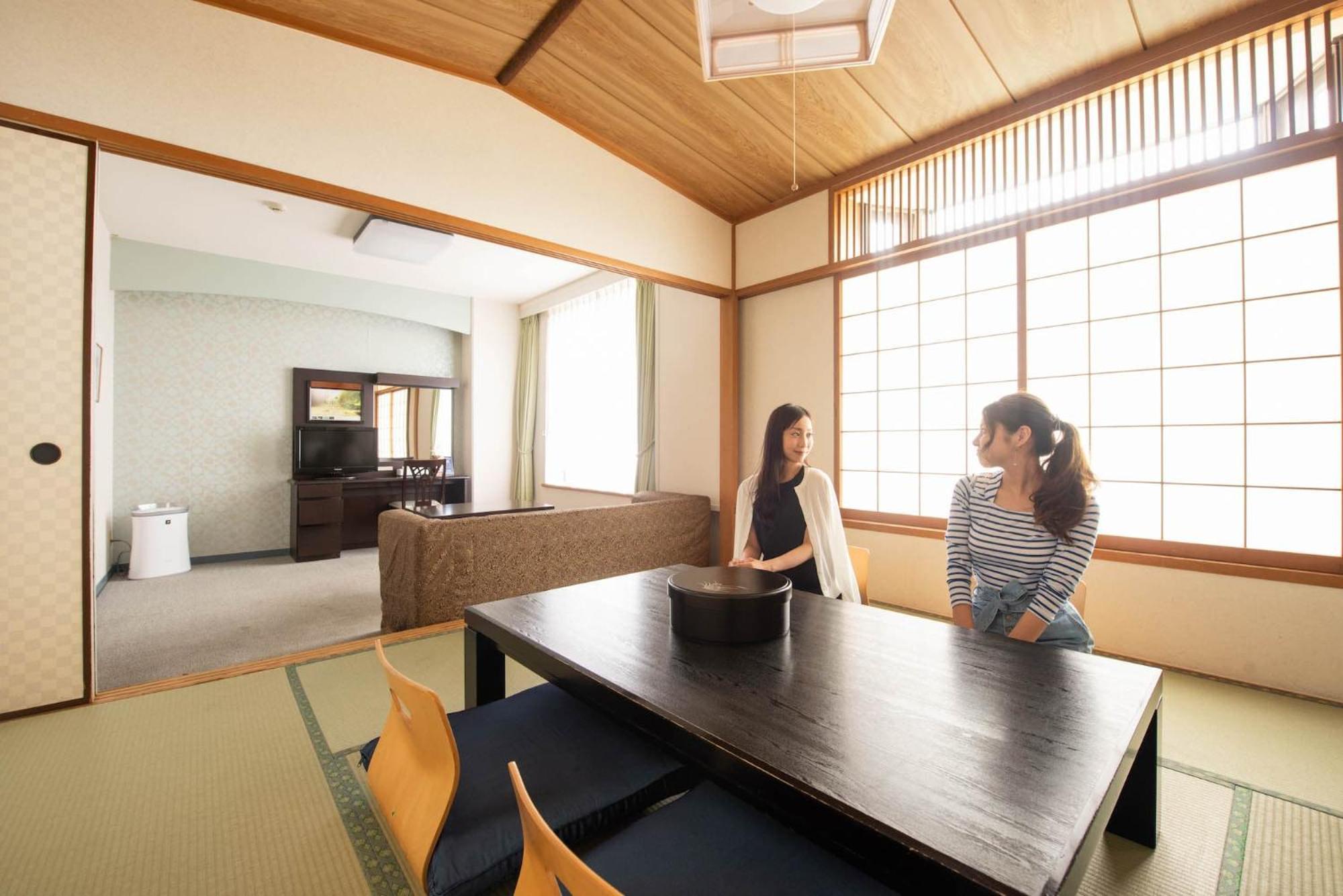 Gotemba Kogen Tokinosumika Hotel Eksteriør billede
