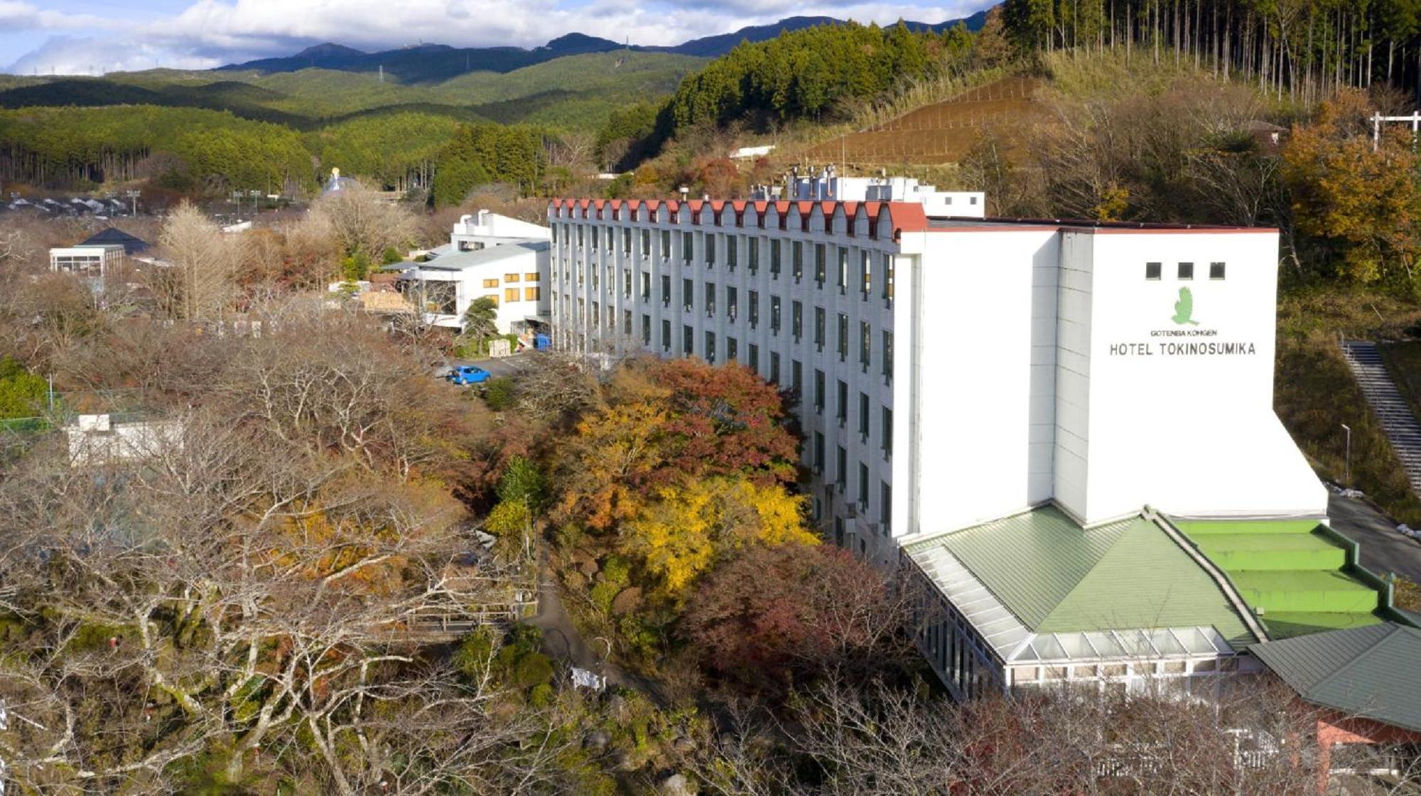 Gotemba Kogen Tokinosumika Hotel Eksteriør billede