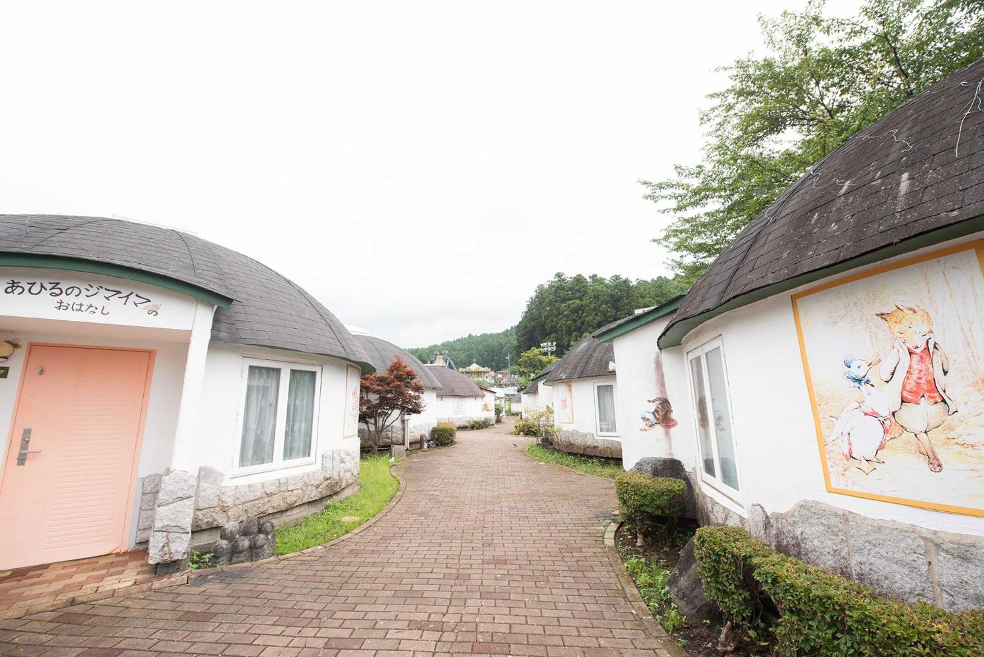 Gotemba Kogen Tokinosumika Hotel Eksteriør billede
