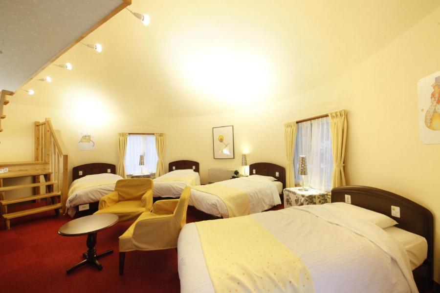 Gotemba Kogen Tokinosumika Hotel Eksteriør billede