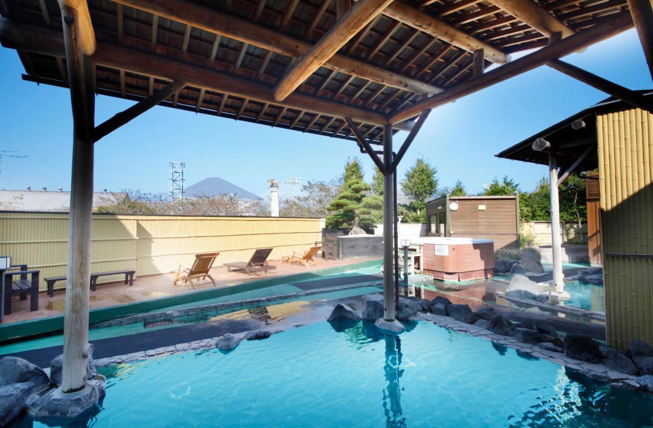 Gotemba Kogen Tokinosumika Hotel Eksteriør billede