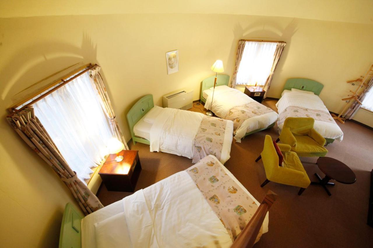 Gotemba Kogen Tokinosumika Hotel Eksteriør billede